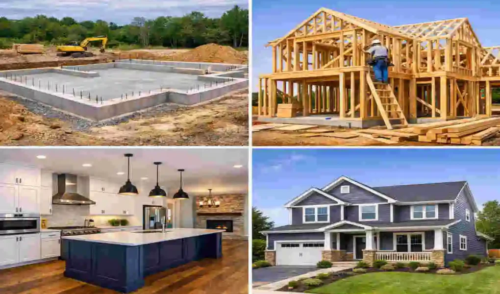 How Long Does It Take to Build a House