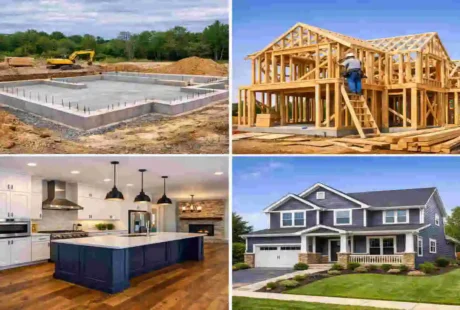 How Long Does It Take to Build a House