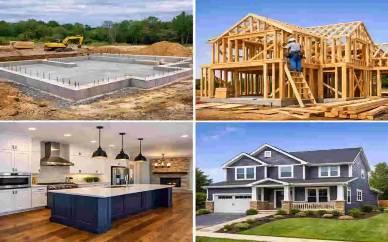 How Long Does It Take to Build a House