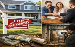 If a House Is Off Market, What Does It Mean