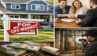 If a House Is Off Market, What Does It Mean