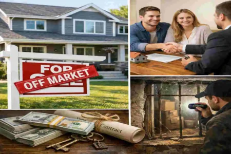 If a House Is Off Market, What Does It Mean