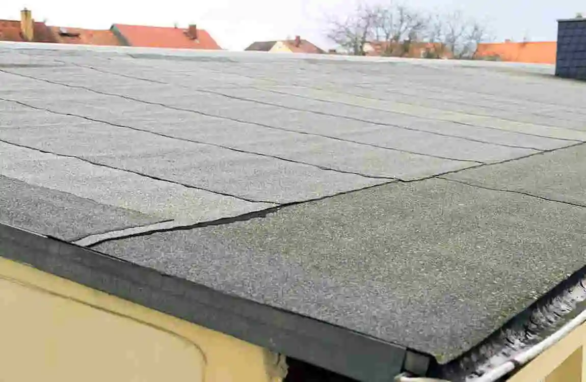 How to Install Felt Roof