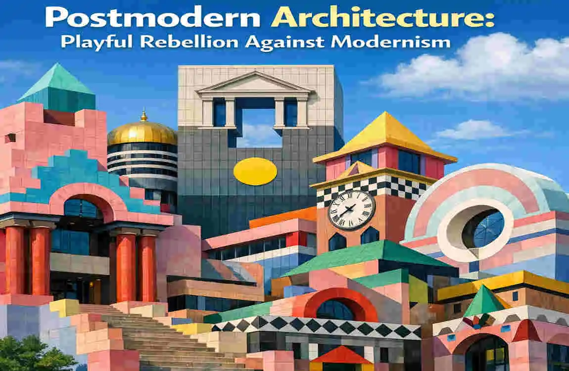 What Are the 7 Types of Architecture? Ultimate Guide to Iconic Styles