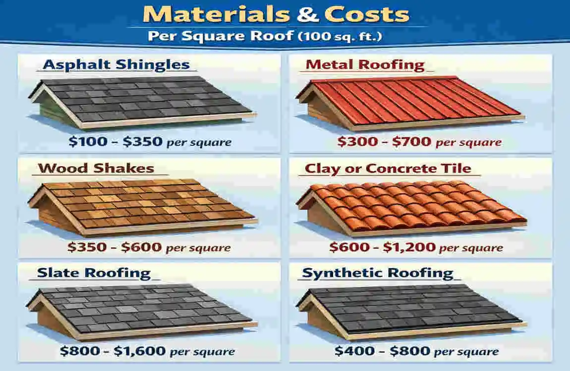 What Is a Square in Roofing? Essential Guide for Homeowners