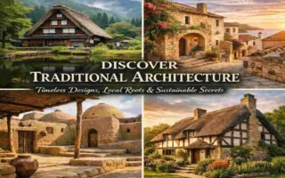 Discover Traditional Architecture: Timeless Designs, Local Roots, and Sustainable Secrets