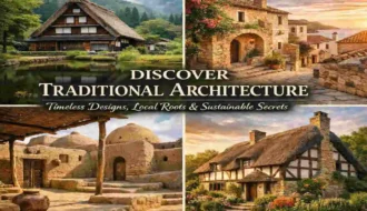 Discover Traditional Architecture: Timeless Designs, Local Roots, and Sustainable Secrets