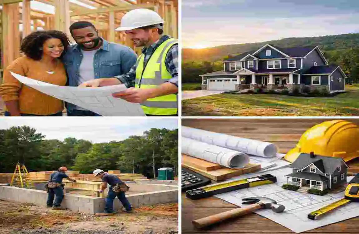 Can You Build Your Own House in Virginia