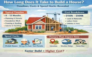 How Long Does It Take to Build a House
