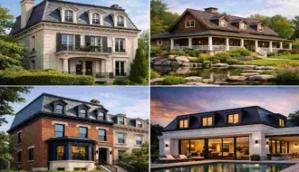 What Is a Mansard Roof