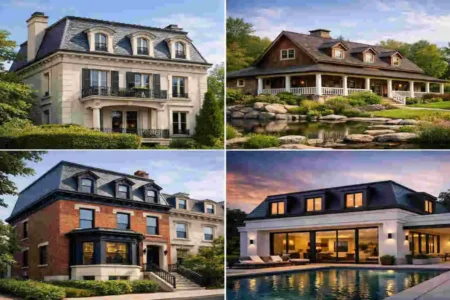 What Is a Mansard Roof