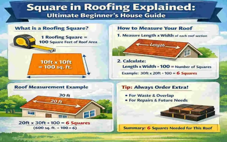 What Is a Square in Roofing?