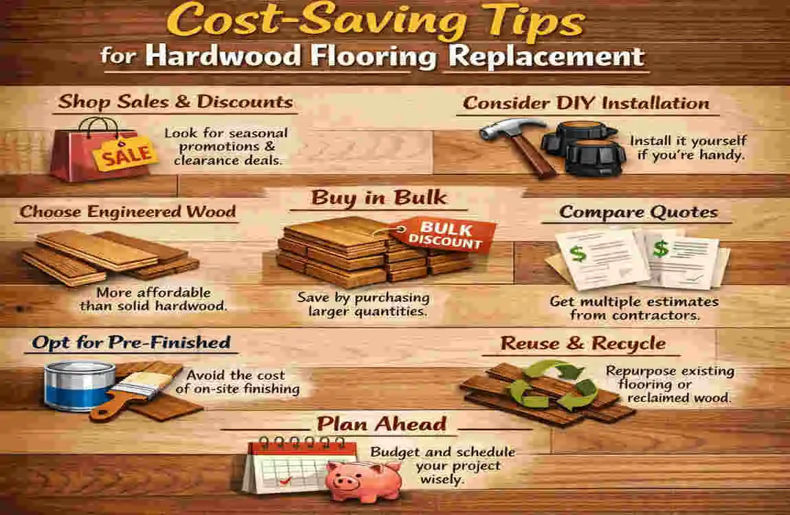 How to Replace Damaged Hardwood Flooring: DIY Guide to Seamless Repairs & Cost Savings