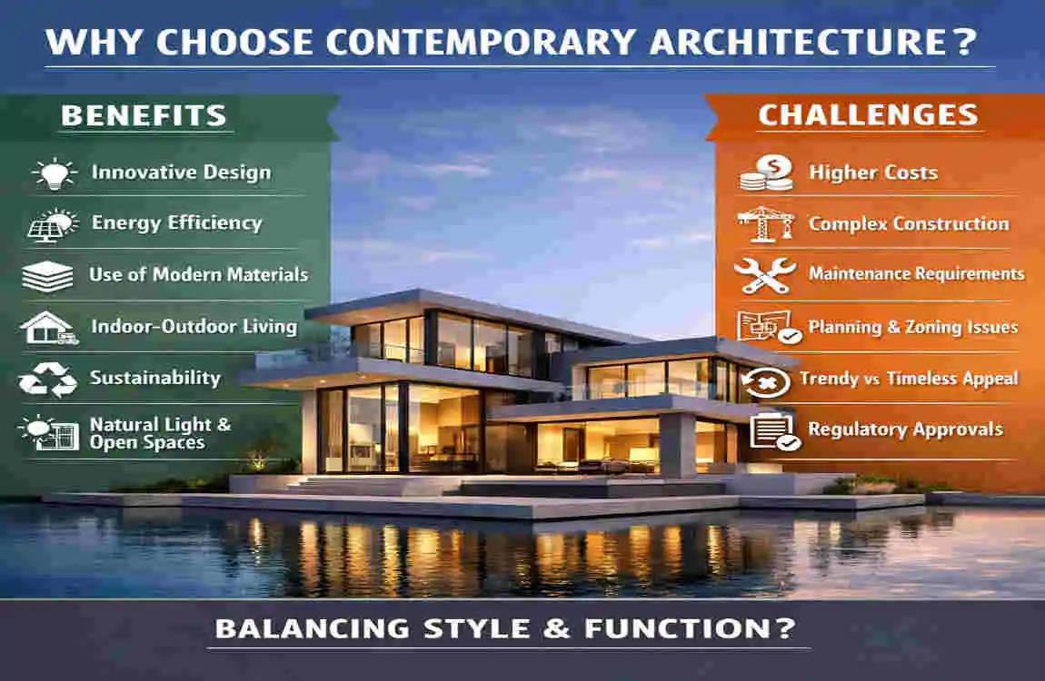 What Is Contemporary Architecture