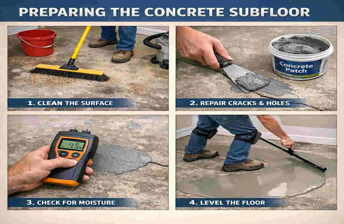 How to Install Glue-Down Wood Flooring