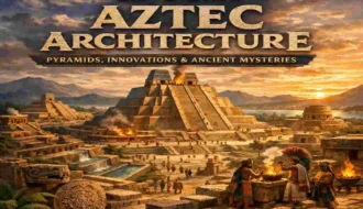 Unveiling Aztec Architecture: Pyramids, Innovations & Ancient Mysteries