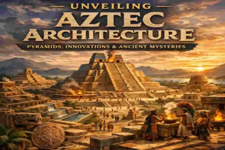 Unveiling Aztec Architecture: Pyramids, Innovations & Ancient Mysteries