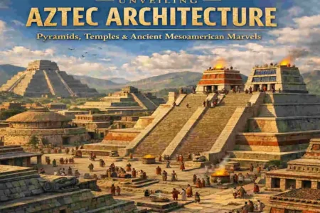 what is the aztec architecture