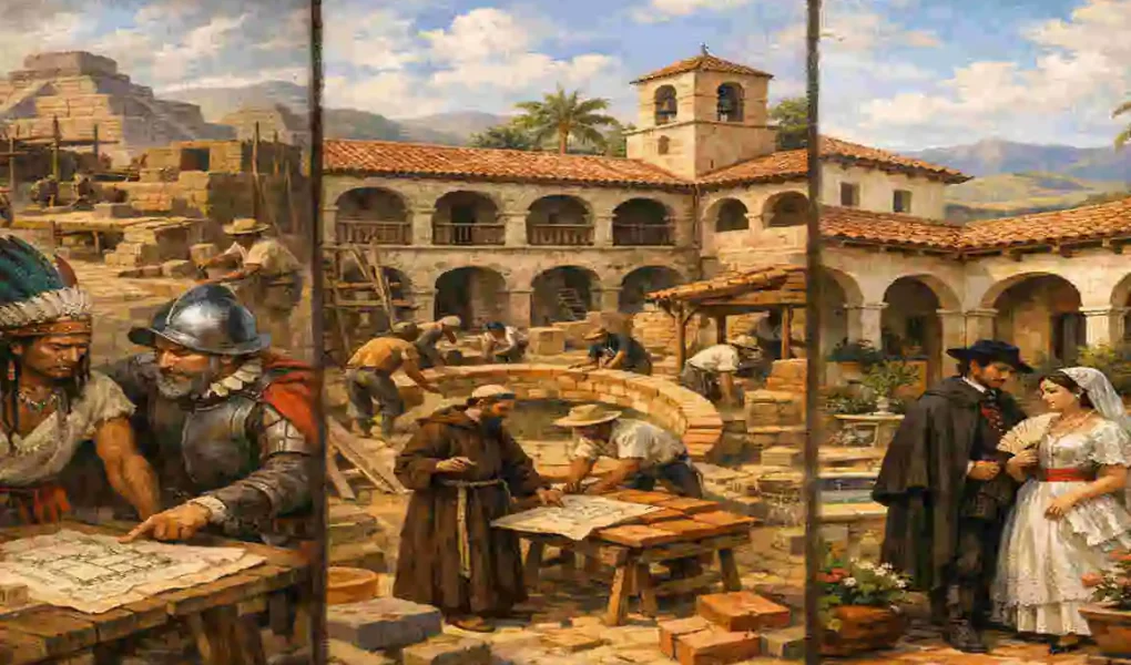 Who Created Hacienda Style Architecture? Origins of the Iconic Spanish Colonial Courtyard Homes
