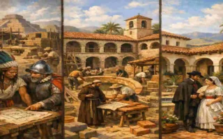 Who Created Hacienda Style Architecture? Origins of the Iconic Spanish Colonial Courtyard Homes