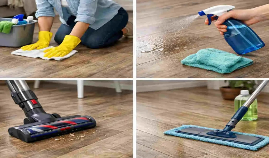 How to Clean Luxury Vinyl Flooring: Pro Secrets for a Spotless, Scratch-Free Shine