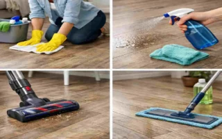 How to Clean Luxury Vinyl Flooring: Pro Secrets for a Spotless, Scratch-Free Shine
