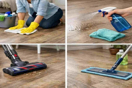 How to Clean Luxury Vinyl Flooring: Pro Secrets for a Spotless, Scratch-Free Shine