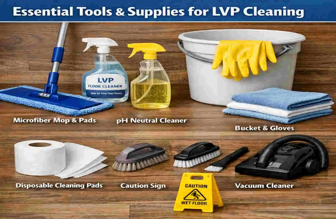 How to Clean LVP Flooring Effortlessly: 7 Pro Tips for Sparkling, Scratch-Free Results