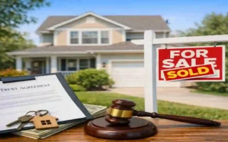 Can I Sell My House If It's in a Trust