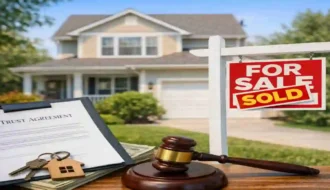 Can I Sell My House If It's in a Trust