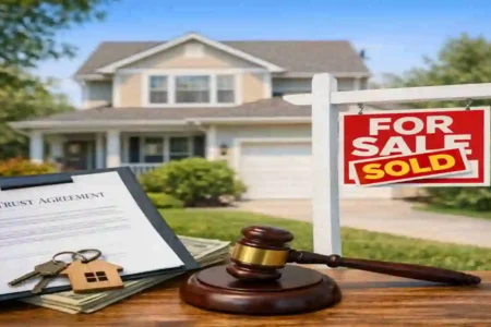 Can I Sell My House If It's in a Trust