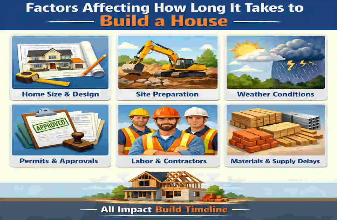 How Long Does It Take to Build a House