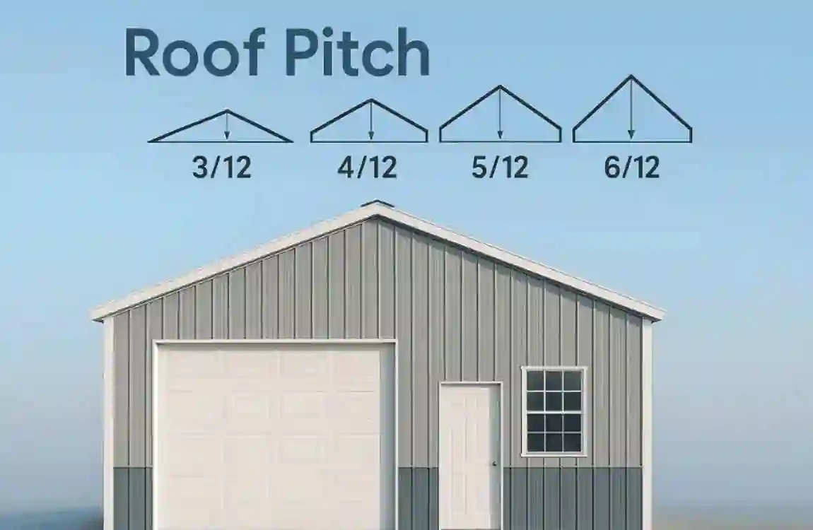 What Is a 3/12 Roof Pitch