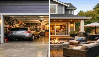 Are Garages Included in House Square Footage