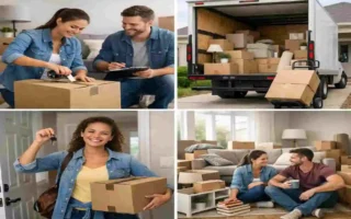 How to Move into Your Rental Home