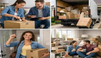 How to Move into Your Rental Home