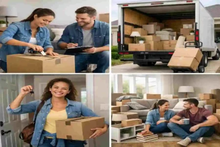 How to Move into Your Rental Home