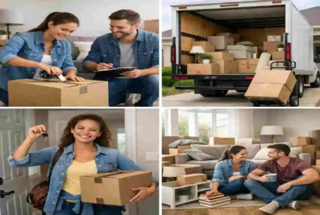 How to Move into Your Rental Home