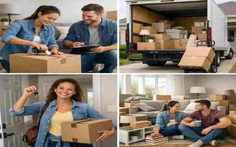 How to Move into Your Rental Home