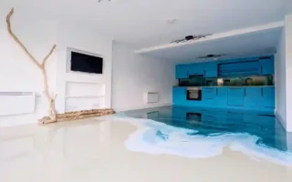 Insane Epoxy Flooring Transformation in House