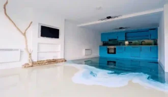 Insane Epoxy Flooring Transformation in House