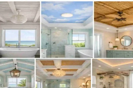 Florida Bathroom Ceiling Trends