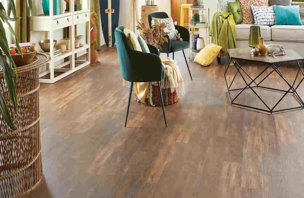 what flooring is in style