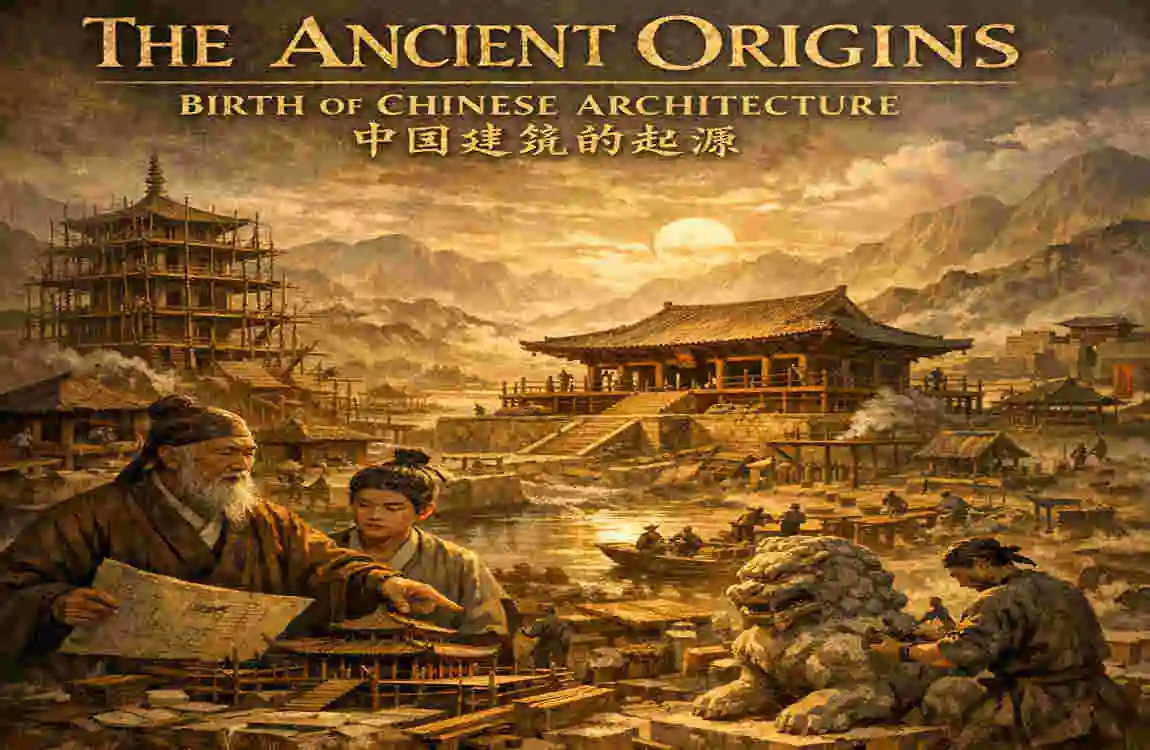 what is chinese architecture