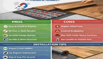 is magnetic flooring a good idea