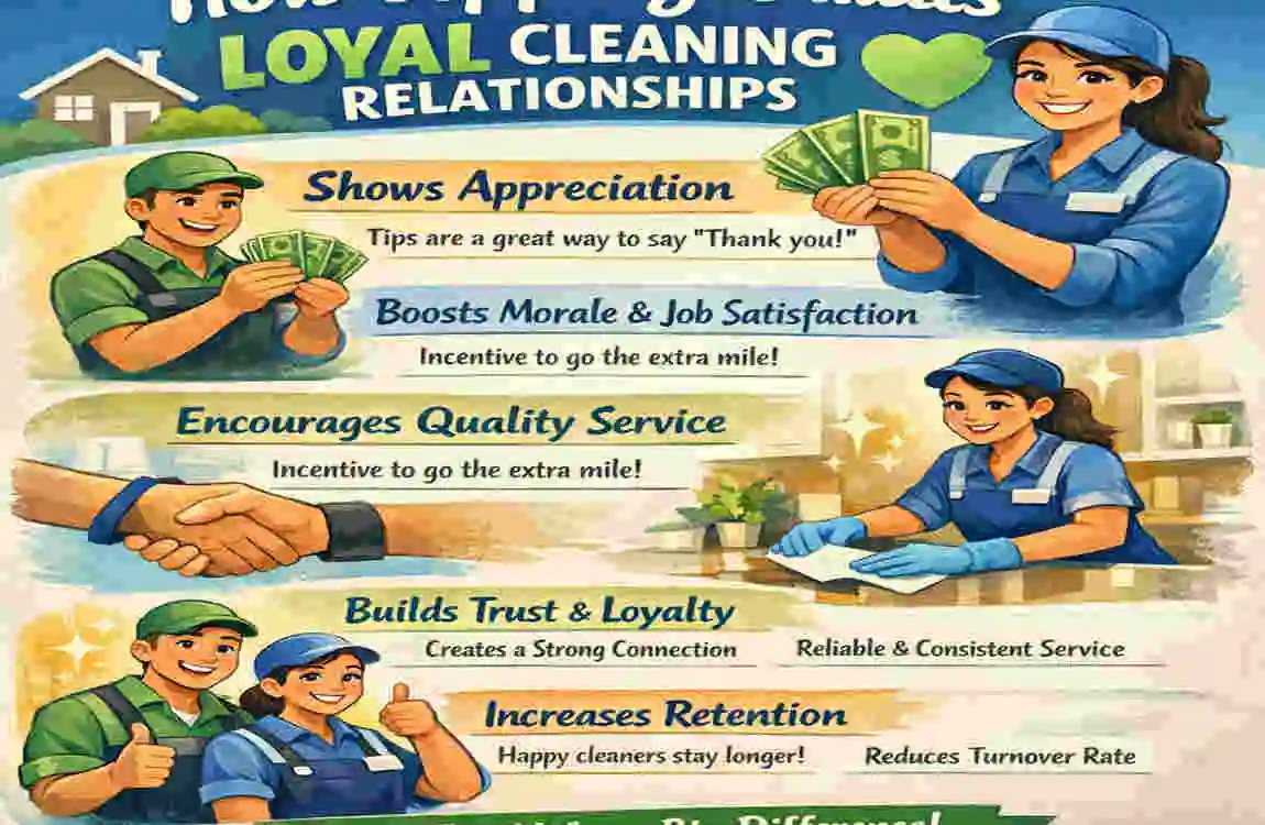 Do You Tip House Cleaners