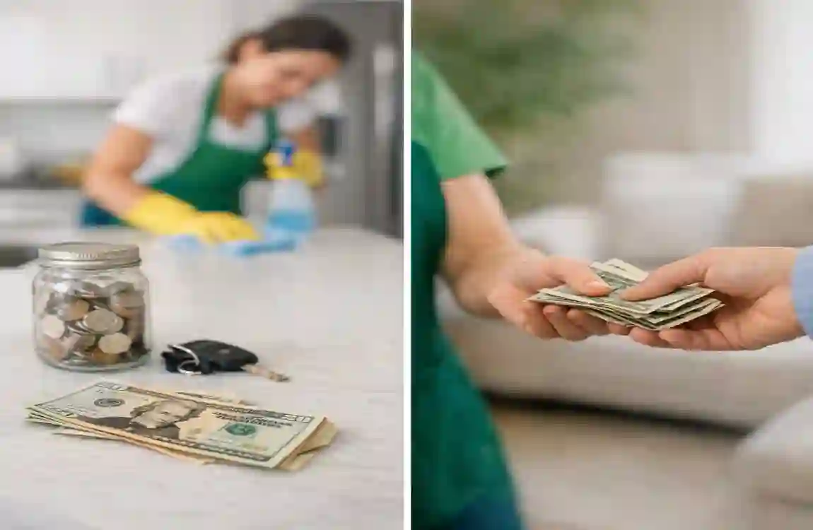 Do You Tip House Cleaners