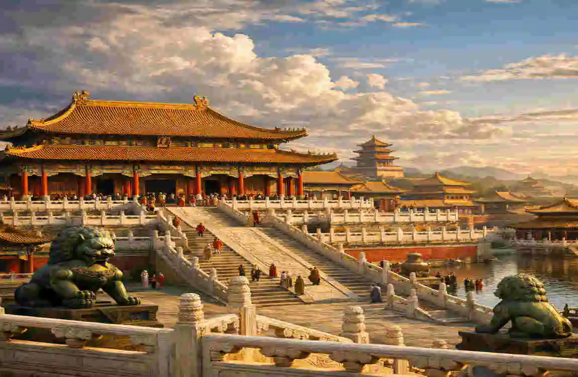 what is chinese architecture