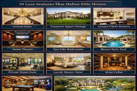 what makes a house a mansion