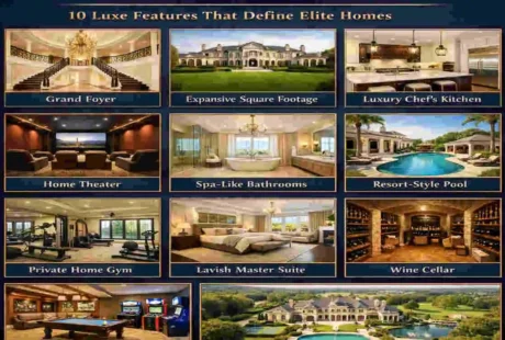 what makes a house a mansion